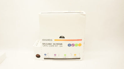 Avanos 97014 Ballard 24-Hour Oral Care Kit Q4